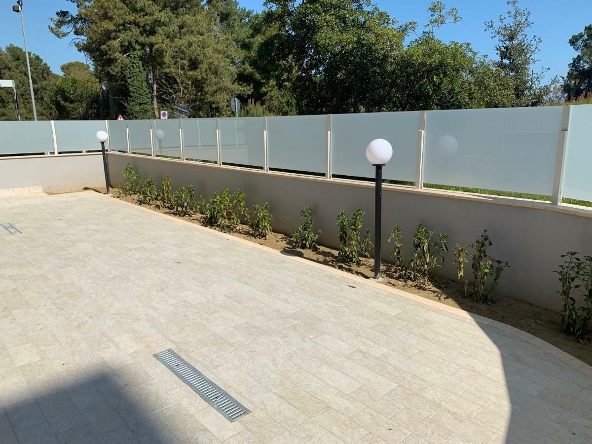 Appartamento Pineta A Mare Montesilvano Marina Exterior foto